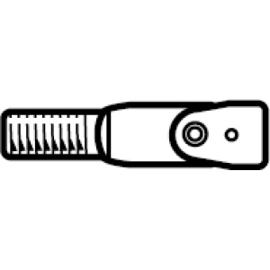 Selèn MDS M10 toggle for spilebeslag