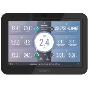 Davis Weatherlink Console