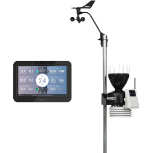 Davis Værstasjon Vantage Pro2 trådløs m/Weatherlink Console