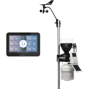 Davis Værstasjon Vantage Pro2 Plus Fan-Asp trådløs m/3003096