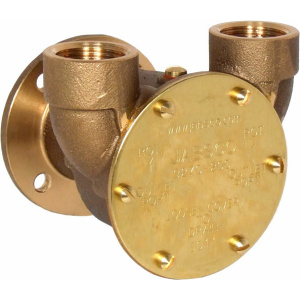 Jabsco Kjølevannspumpe m/ 3/4" BSP gjengeporter