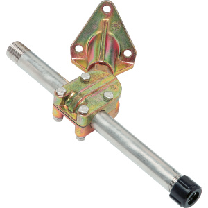 Ultraflex Brakett og rør S39 aluminium