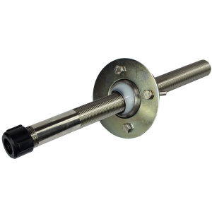 Ultraflex Brakett og rør S40 aluminium