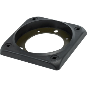 Ultraflex Mont.flens for rattpumpe X57 rund