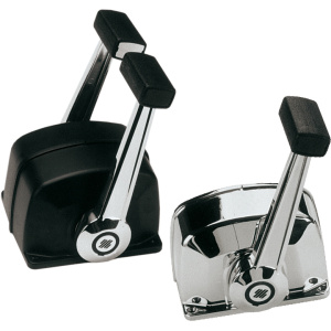 Ultraflex Kontrollboks toppmontert B77