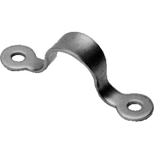 Blokkhempe flat nr 1, 2pk blister, syrefast