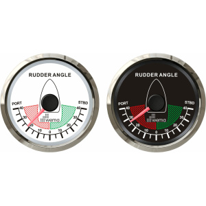 Rorindikator NMEA2000 Wema SL sort