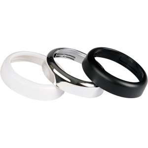 Wema Innfellingsring Stainless Steel 52 mm