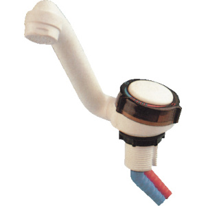 Blandebatteri hvit std