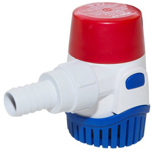 Rule 800 GPH 24V RND
