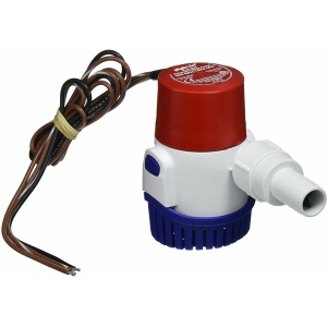 Rule 2000 GPH 12V automatisk