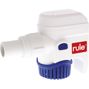 Rule 800 GPH 12V automatisk