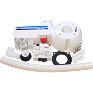 TMC Ombyggingssett toalett 12V