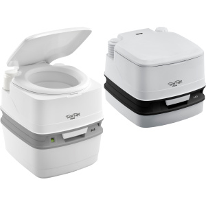 Porta Potti Qube 365 hvit