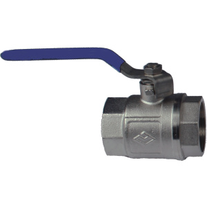 Kuleventil forkrommet 3/8"