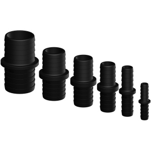 Skjøtestykke kompositt 50mm/50mm