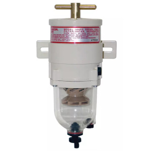 Racor Dieselfilter m/separator 500MAM30MTC Port M16X1,5UNF