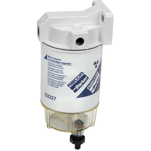 Racor Bensinfilter 320R-RAC-02 innenbords/utenbords