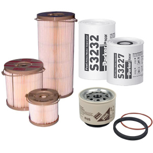 Racor Element S3232 Blå (10 micron)