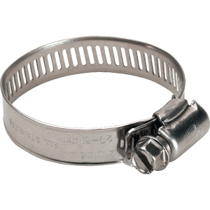 Slangeklemme 304, 91-114 mm