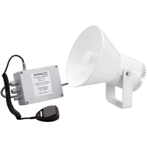 Signalhorn godkjent for båt 12-20 m, 12V
