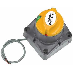 BEP Parallellbryter 275 A, 12V