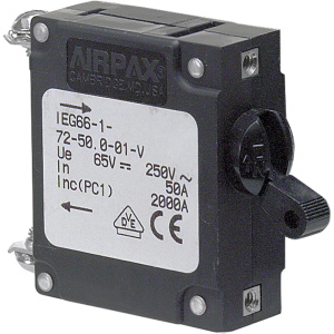 BEP Automatsikring AIRPAX 5A