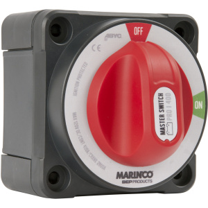 BEP Hovedstrømbryter Pro In - EZ-Mount