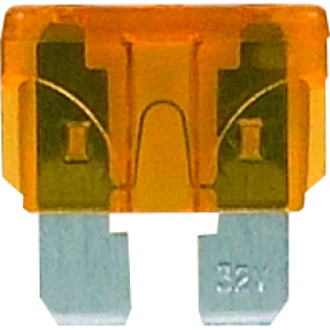 ATC-sikring 3 pk. 25 A