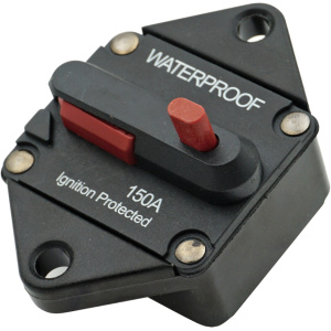 Automatsikring 70A - innfellbar