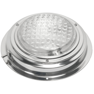 Takrosett 4" stål