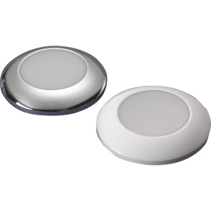 Downlight LED, hvit