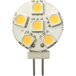 1852 LED G4 Spot Sidepin Ø30 mm 10-36V 2/25W