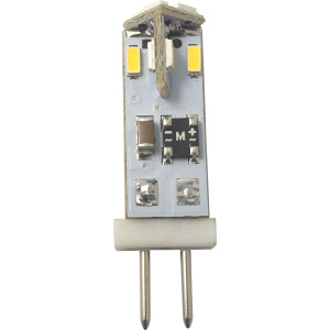 1852 LED G4 stiftpære IP65 Ø9x25 mm 10-36V 1,5/10W