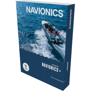 Navionics+ Regular Norge, Oslo til Trelleborg (Sverige)