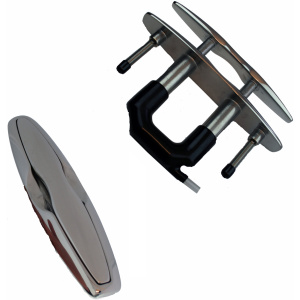 Puller, popup m/drenering, 4,5", syrefast