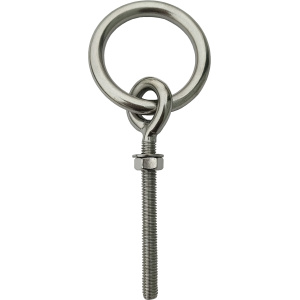 Ringbolt 316, 9 mm M10x120