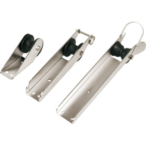 Ankerrulle fast, lang