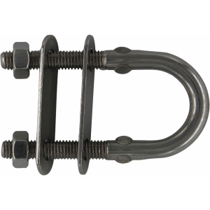U-bolt syrefast, 8 x 64 mm