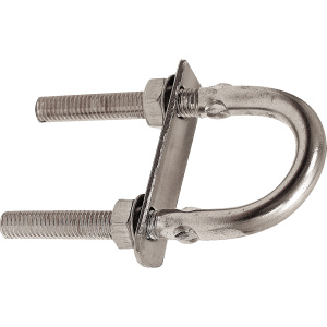 U-bolt baug syrefast, 8 x 110 mm