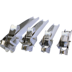 Ankerrulle 316 420 mm