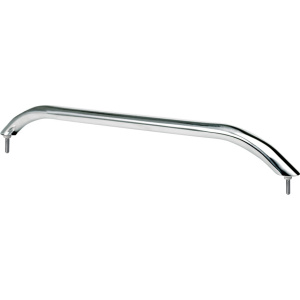 Rekkeholder buet syrefast, 610 mm