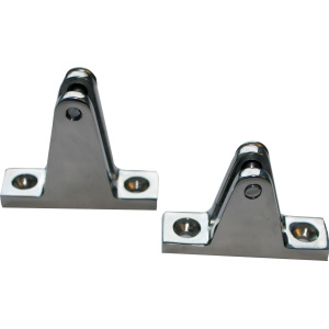 Gassdemperfeste 316, 47mm høy