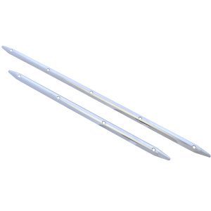 List syrefast, 457 mm