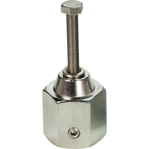 Propellmutter 3/4" x 10 (8)