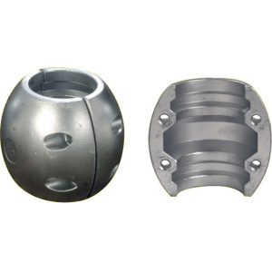 Akselanode bred 65 mm
