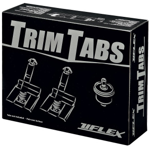 Ultraflex Trimplan sylindersett AC 12 m/JoysticK