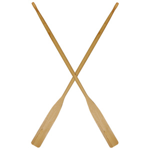 Årer i tre 10' (par) 300cm Lahnakoski