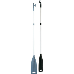 Båtshake m/padleåre teleskopisk 156-203 cm WL