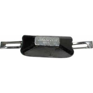 1852 Skroganode i aluminium 4,5 kg